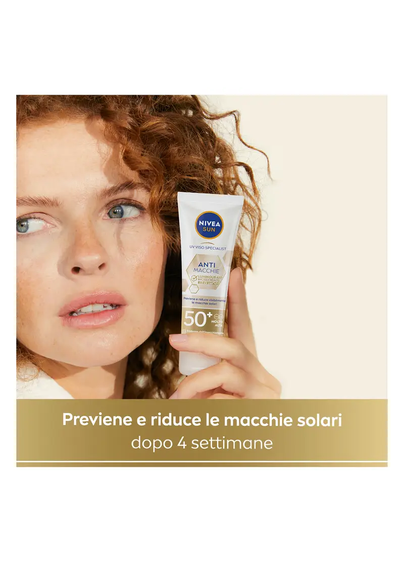 NIVEA Crema viso Donna Bianco 3755919 miniatura 3