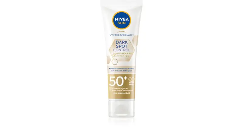 Sun Dark Spot Control Luminous 630 Fluido solare OF 50+ - 40 ml