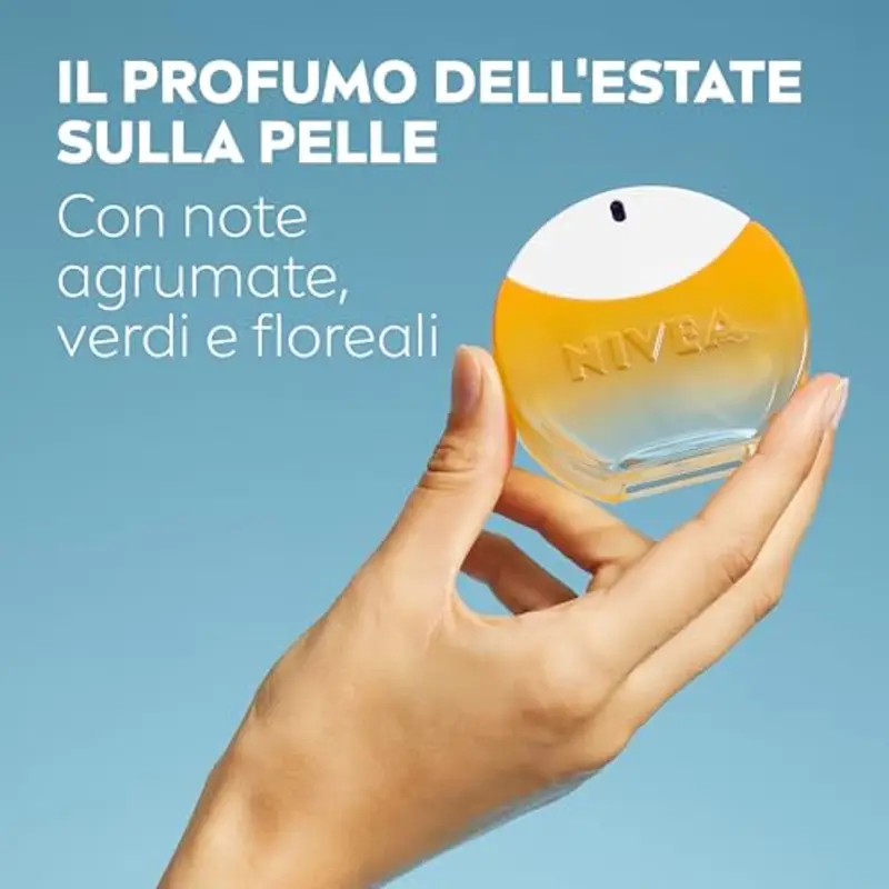 NIVEA Profumo Uomo Verde 2017169 miniatura 3