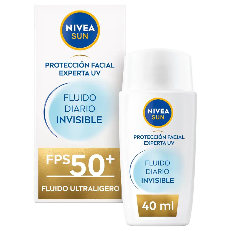 Sun Fluido Invisibile giorno Spf50 40ml