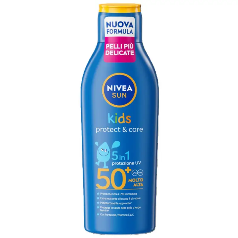 Sun Latte Solare Bimbi 200 Ml Spf 50+