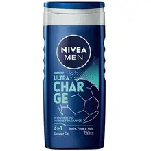 Ultra Charge Gel Doccia - 250ml