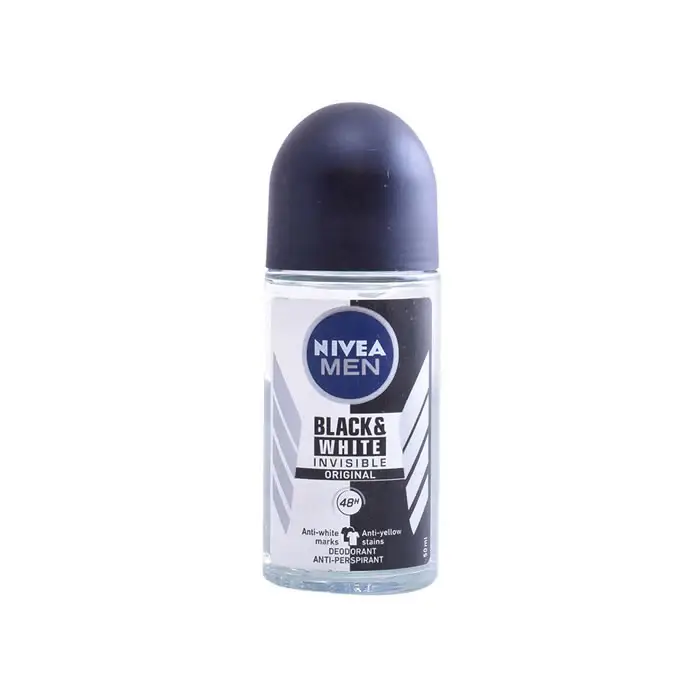 NIVEA Deodorante Uomo Nero 3829743