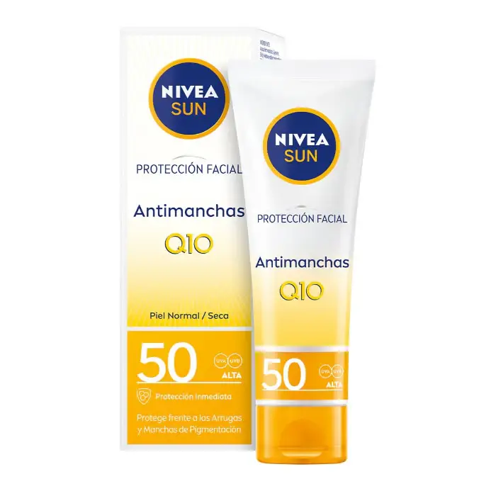 Viso Anti-Pigmenti Spf50 Pelli Normali E Secche 50ml