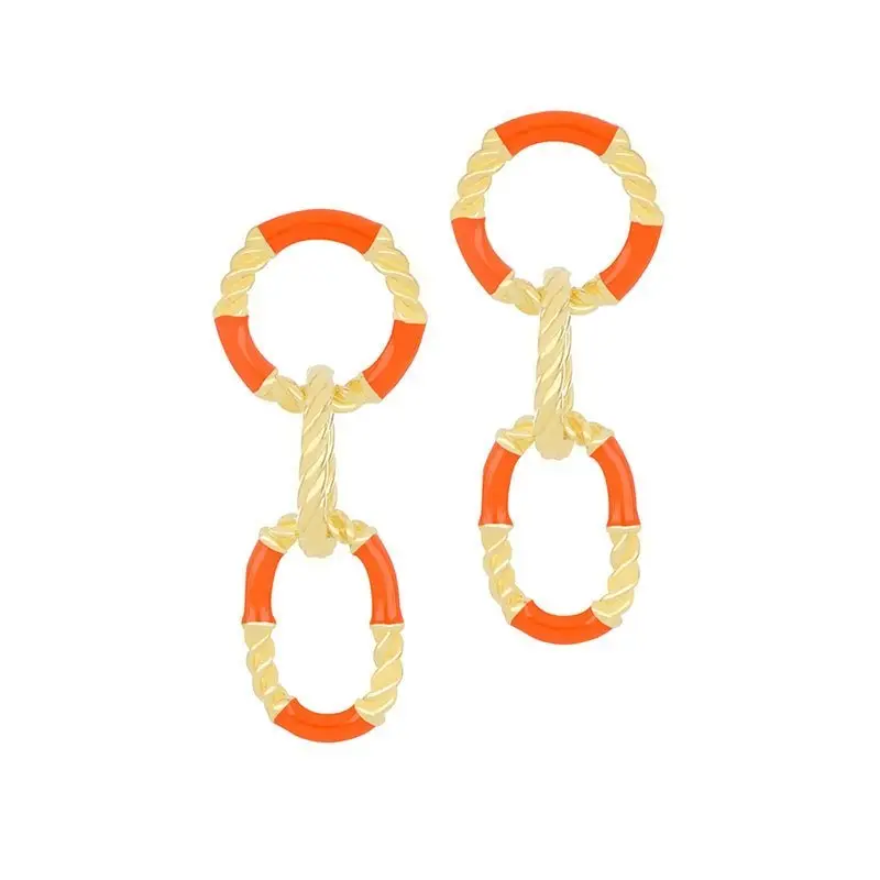 Orecchini Penelope 2 - Argento 925 - Nivy miniatura 2