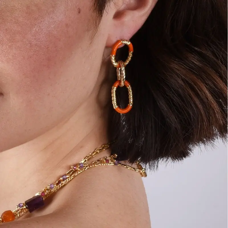 Orecchini Penelope 2 - Argento 925 - Nivy