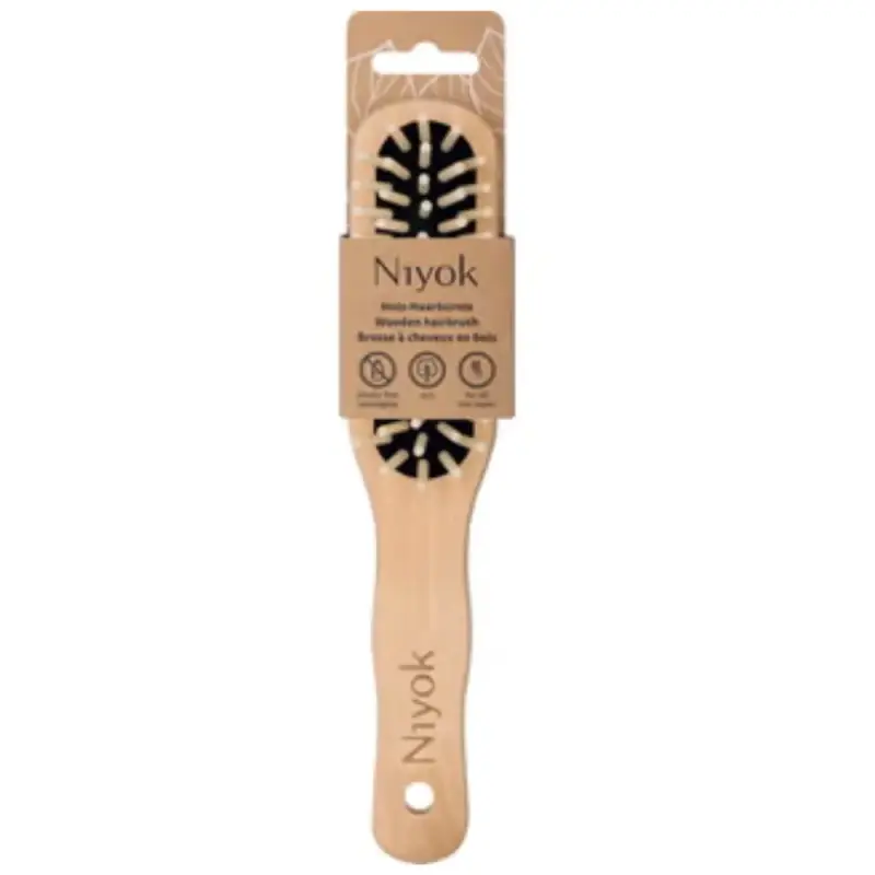 Spazzola per Capelli, Allungata