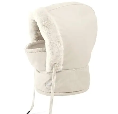 NLAND Bambini Invernale Caldo 3 in 1 Cappello Bambino Sciarpa Inverno Berretto Scaldacollo Set Adatto a Ragazzi e