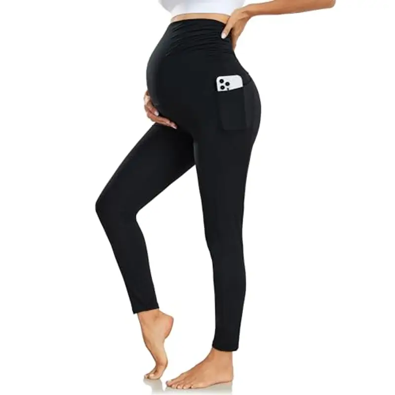 Nlieanuc Leggings Donna Nero 91983