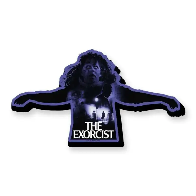 Poster NMR The Exorcist Collage Funky Chunky
