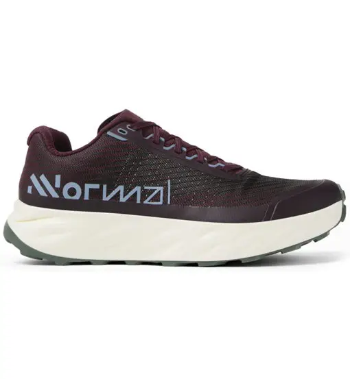 NNormal Scarpe trail running Rosso 2486485