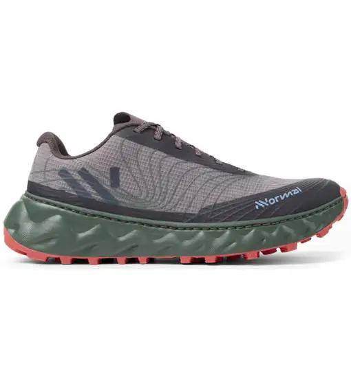NNormal Scarpe trail running Nero 2481604