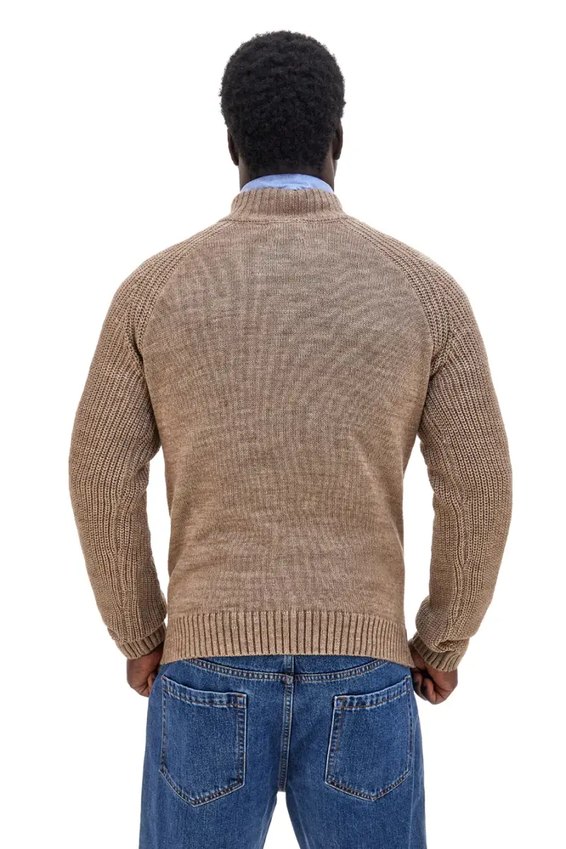 NO LIMITS Cardigan Beige 3412742 miniatura 3