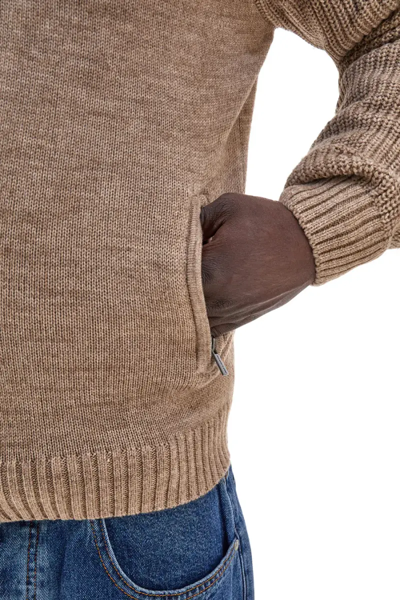 NO LIMITS Cardigan Beige 3412742 miniatura 5