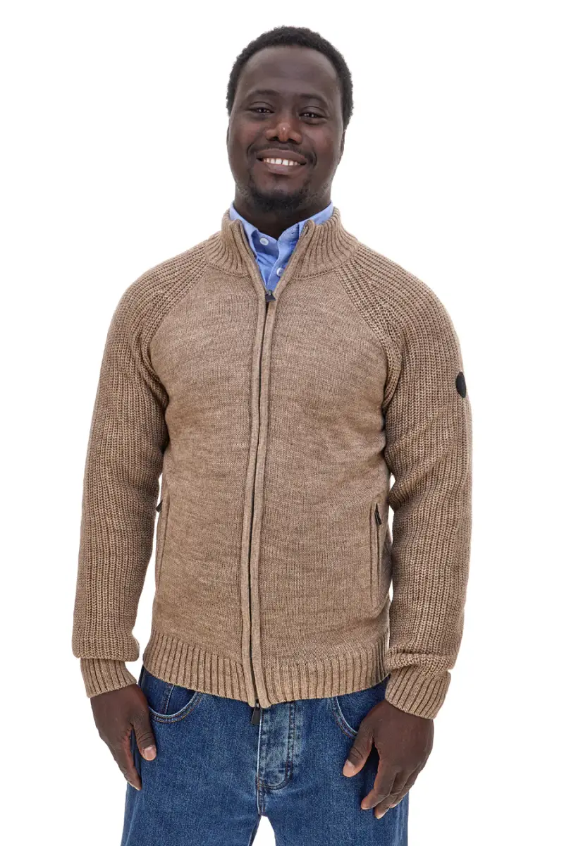 NO LIMITS Cardigan Beige 3412742