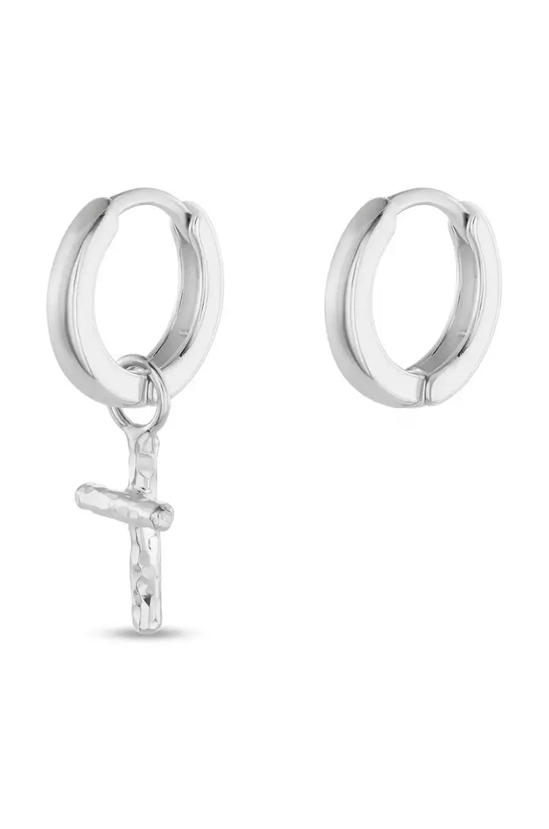 No More Orecchini Argento 4168537 miniatura 2