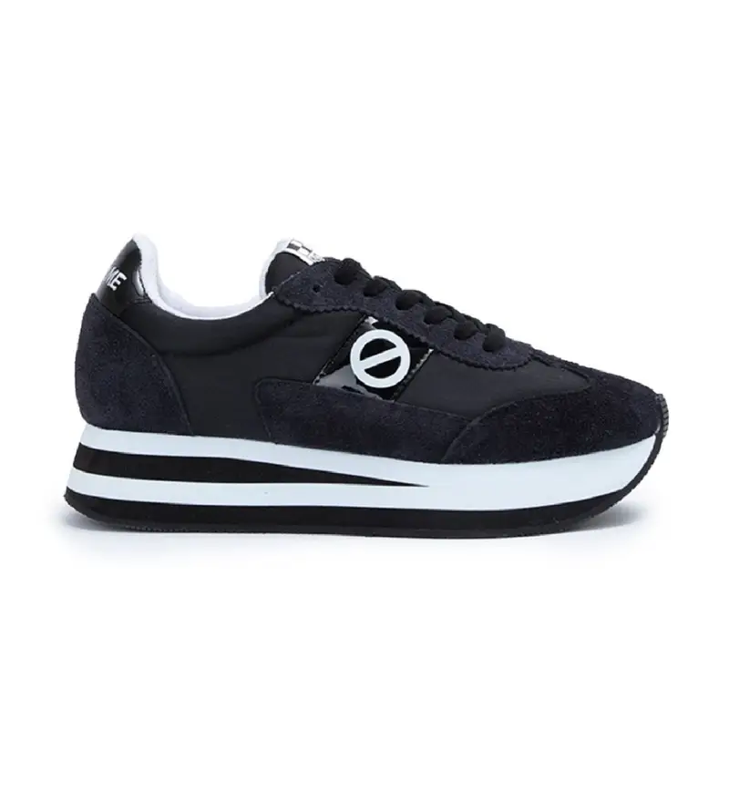 No Name Scarpe da ginnastica Donna Nero 4143111
