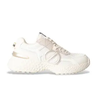 per donna SNCRNK0 Sneakers bianche Carter 2 0 Runner (37), Bianco, Basso, Stringhe, Casual