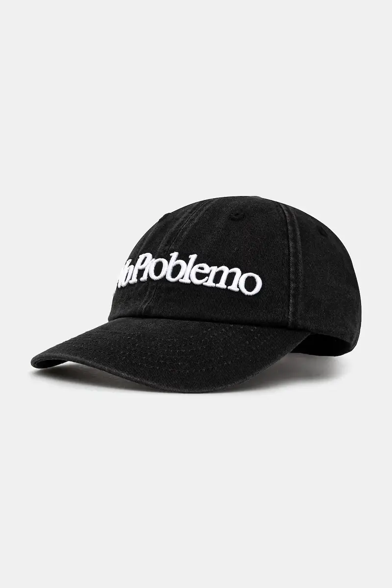 berretto da baseball No Problemo Cap colore nero NP9000203