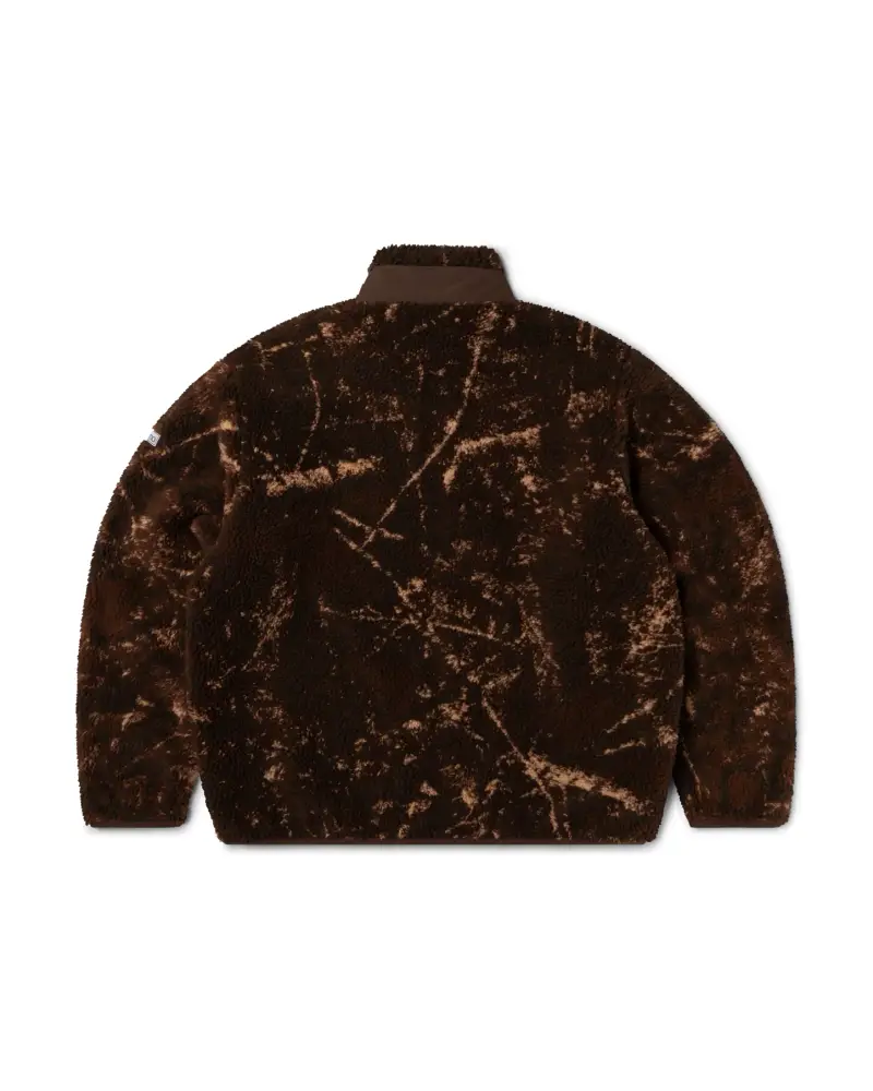 Giacca sherpa camouflage miniatura 2