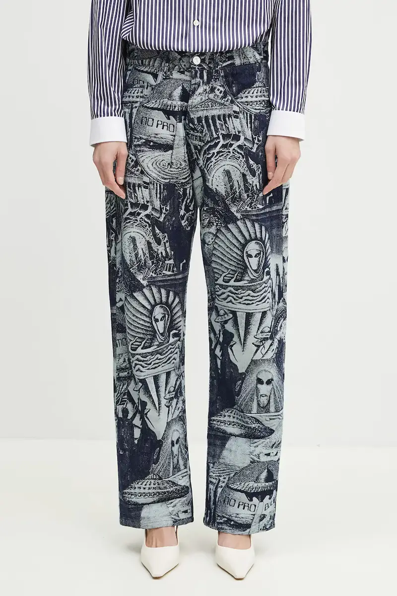 No Problemo Jeans Blu 4157343 miniatura 2