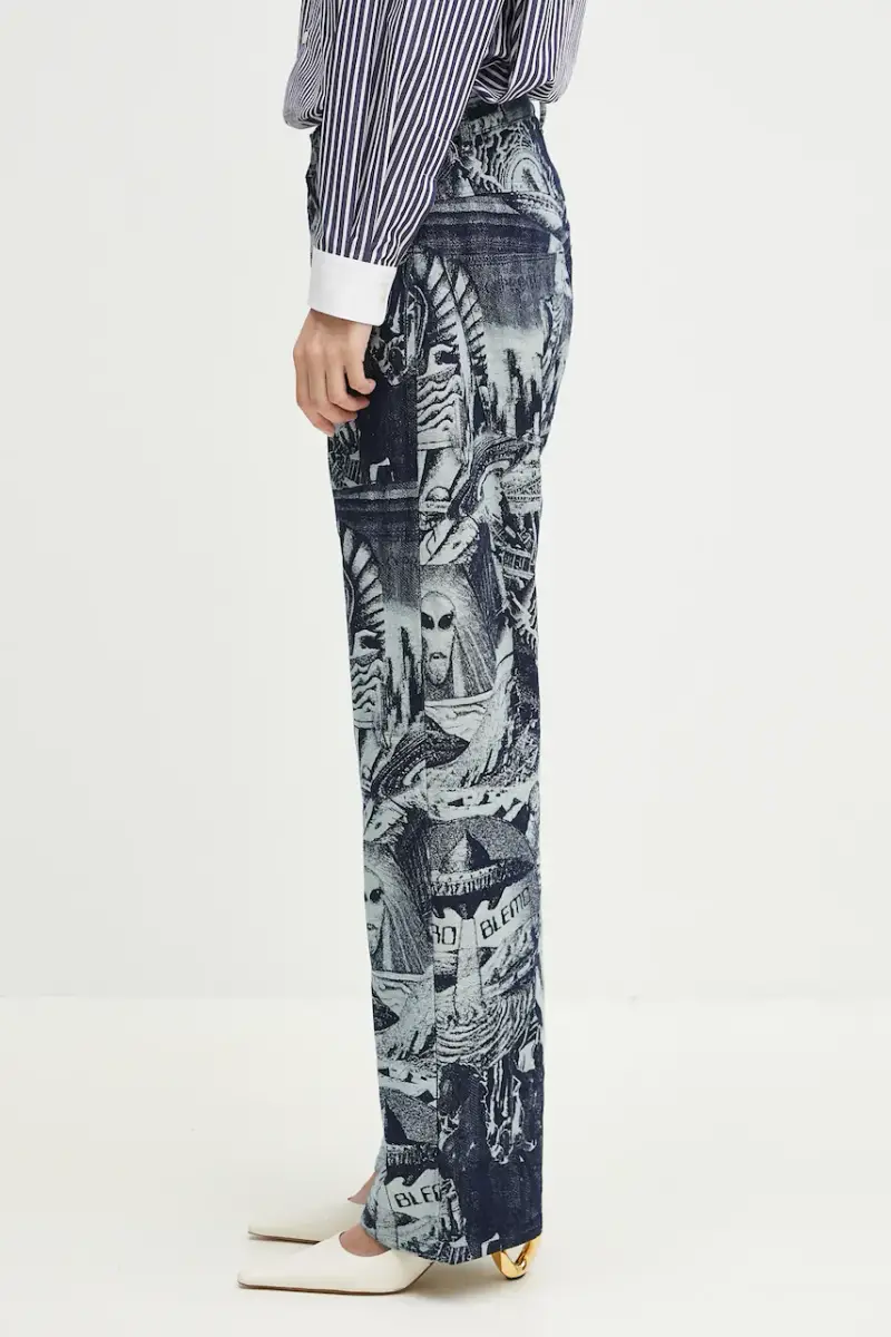 No Problemo Jeans Blu 4157343 miniatura 4