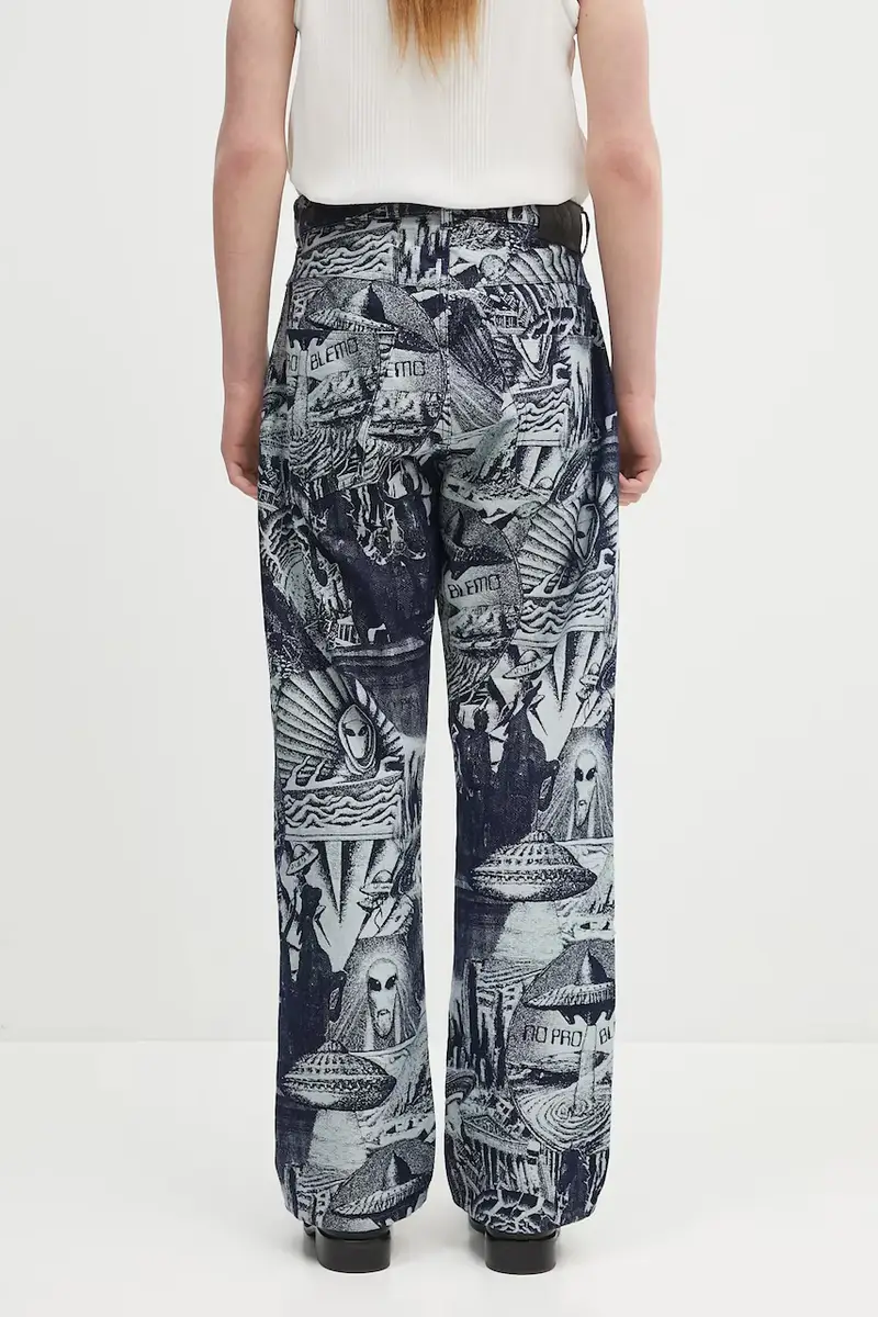 No Problemo Jeans Blu 4157343 miniatura 5