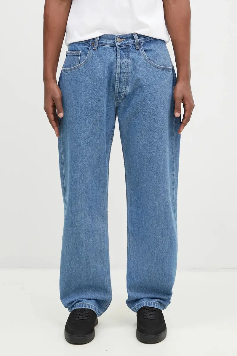 No Problemo Jeans Uomo Blu 2245758