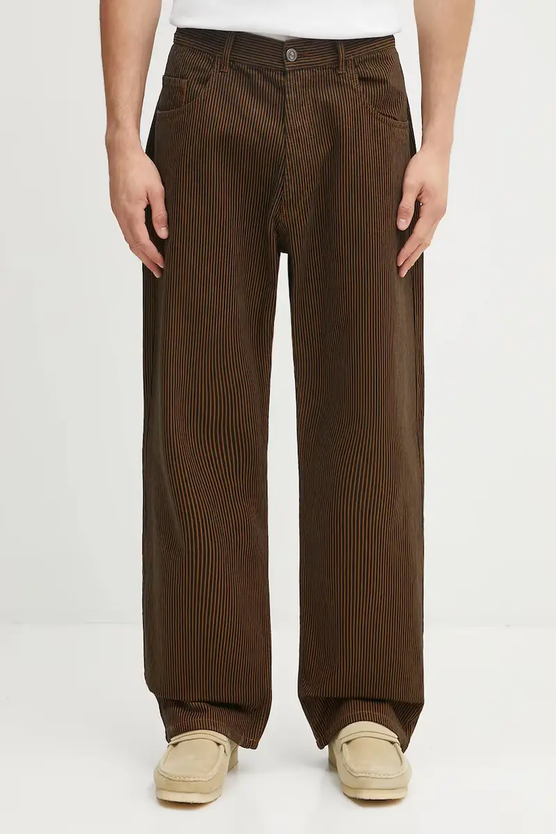 No Problemo Jeans Marrone 4157537