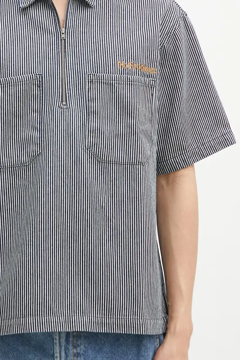 No Problemo Polo Blu 4157411 miniatura 4