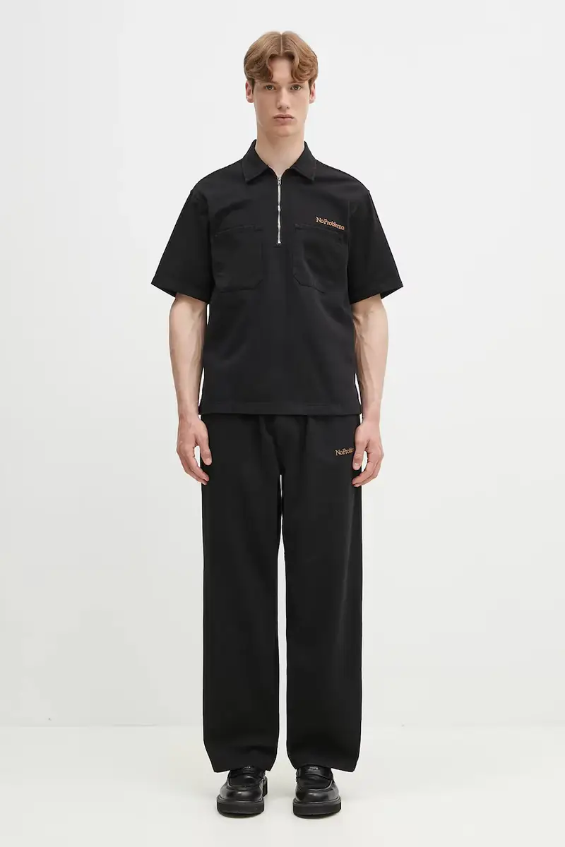 No Problemo Polo Nero 4157761 miniatura 5