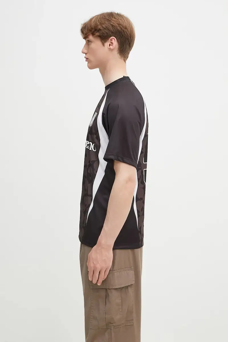 No Problemo T-shirt Nero 4157765 miniatura 2