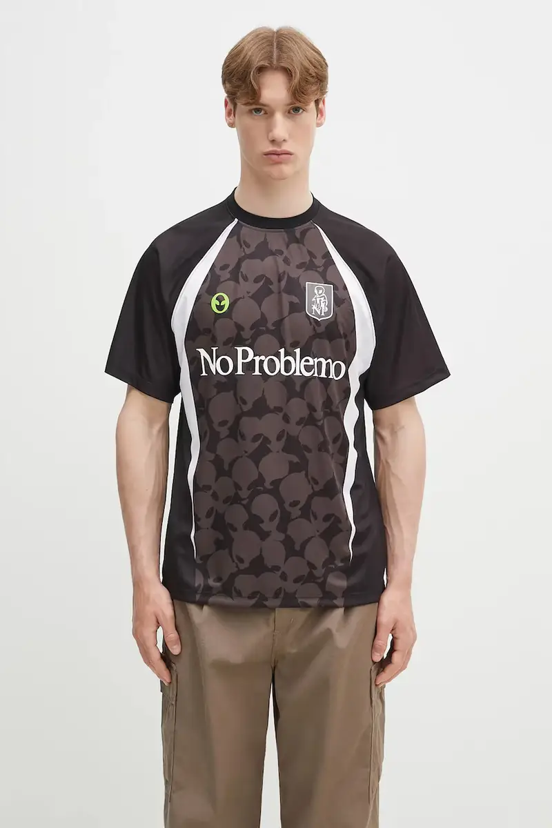 No Problemo T-shirt Nero 4157765