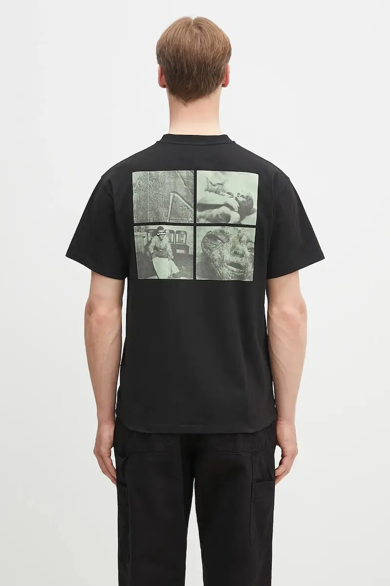 No Problemo T-shirt Uomo Nero 2256508