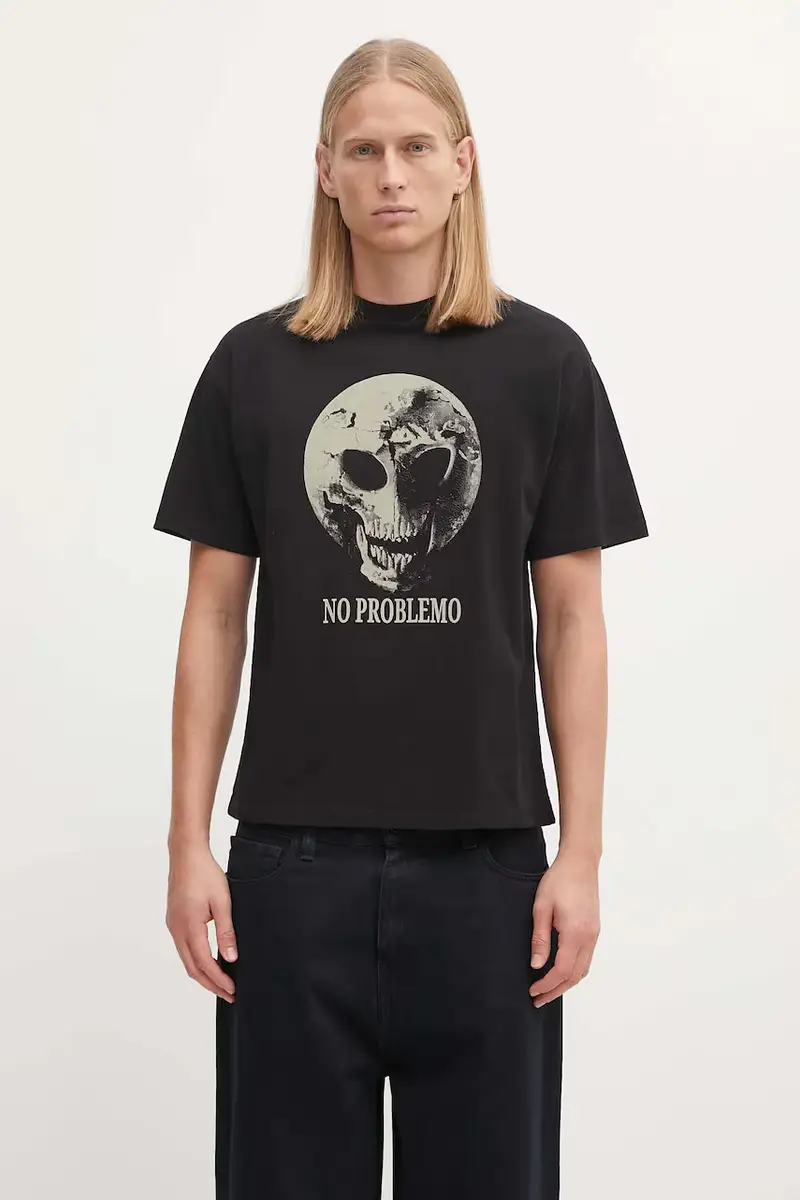No Problemo T-shirt Nero 4157768
