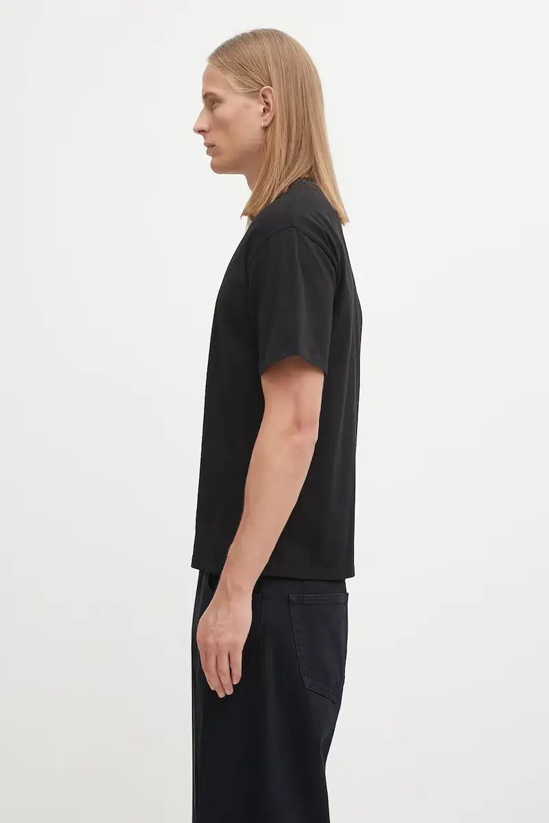 No Problemo T-shirt Uomo Nero 2471144 miniatura 2