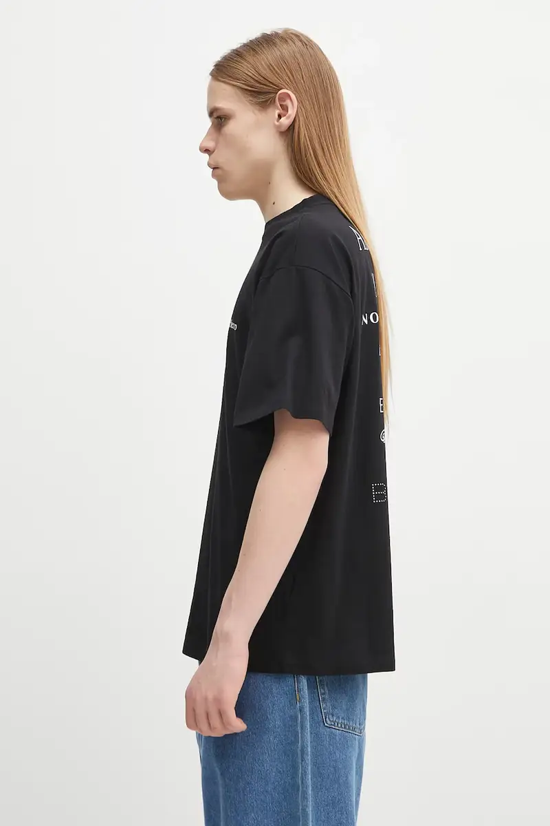 No Problemo T-shirt Nero 4157760 miniatura 2