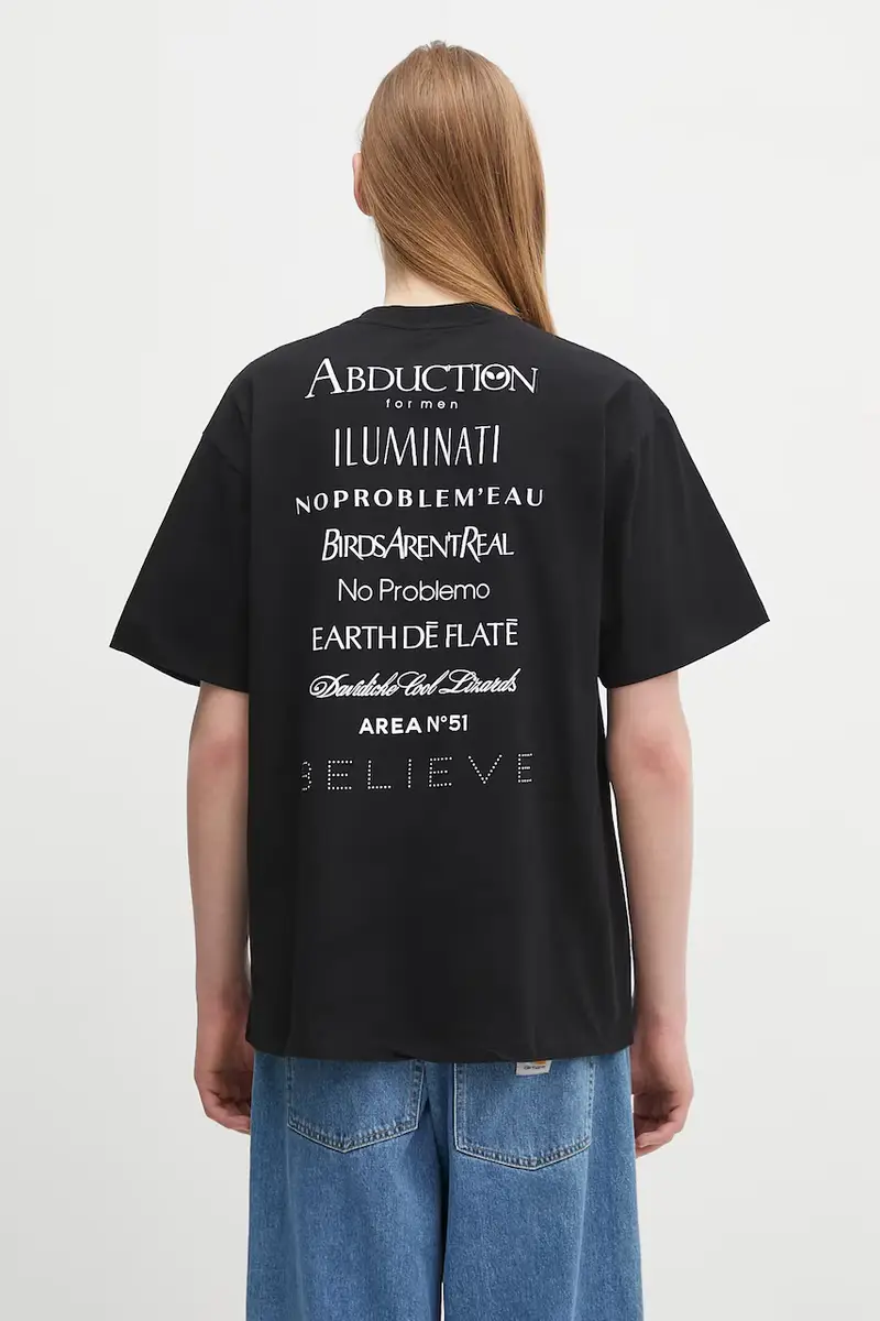 No Problemo T-shirt Nero 4157760 miniatura 3