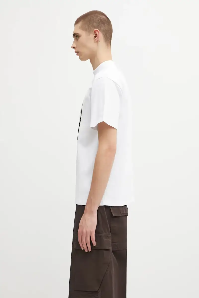 No Problemo T-shirt Uomo Bianco 2808710 miniatura 2