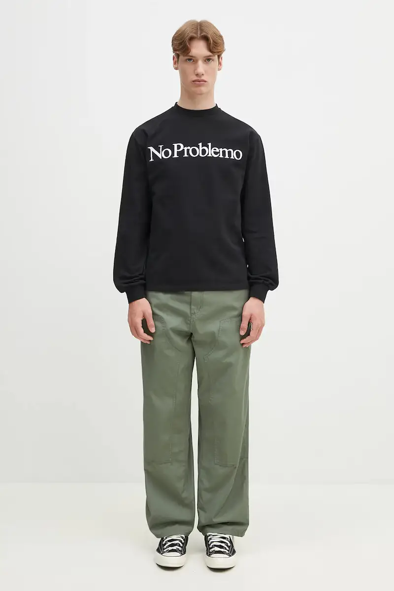 No Problemo Top Nero 4157759 miniatura 5