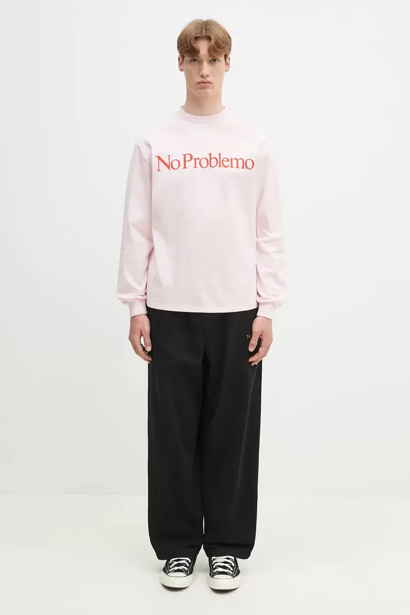 No Problemo Top Rosa 4157844 miniatura 5