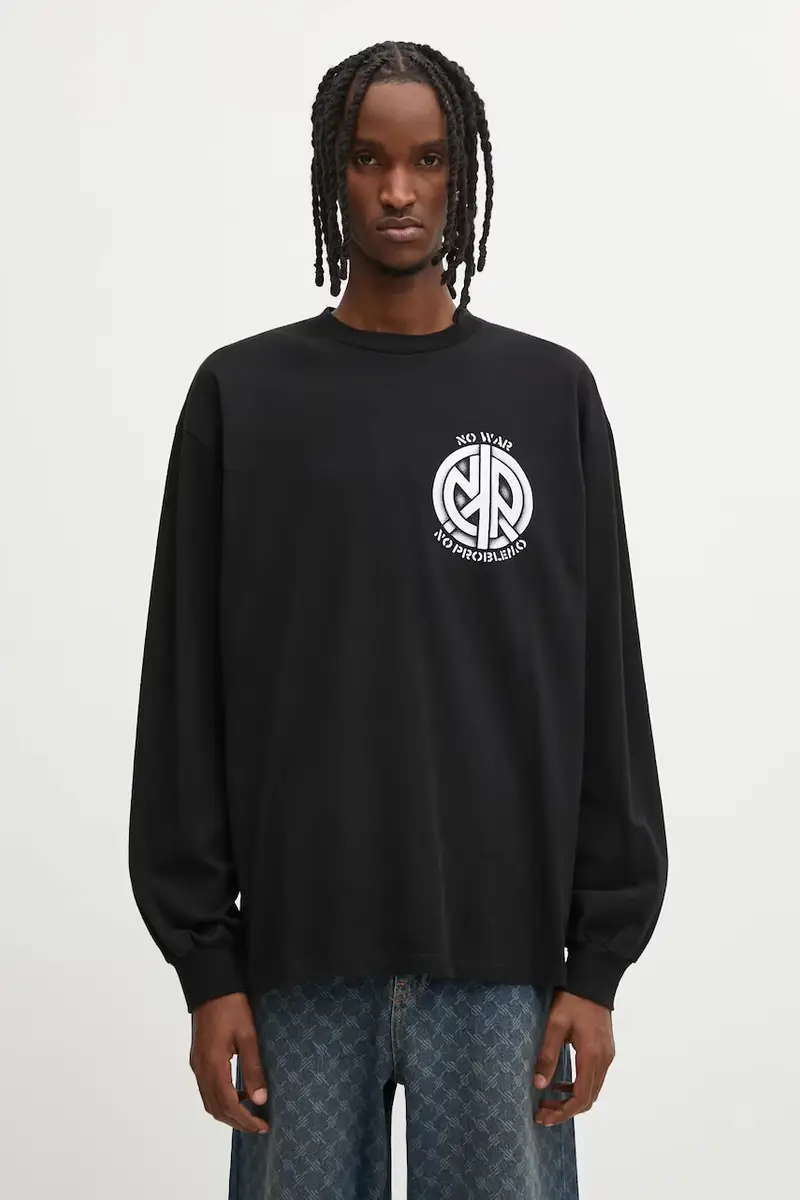 No Problemo Top Nero 4157764 miniatura 3