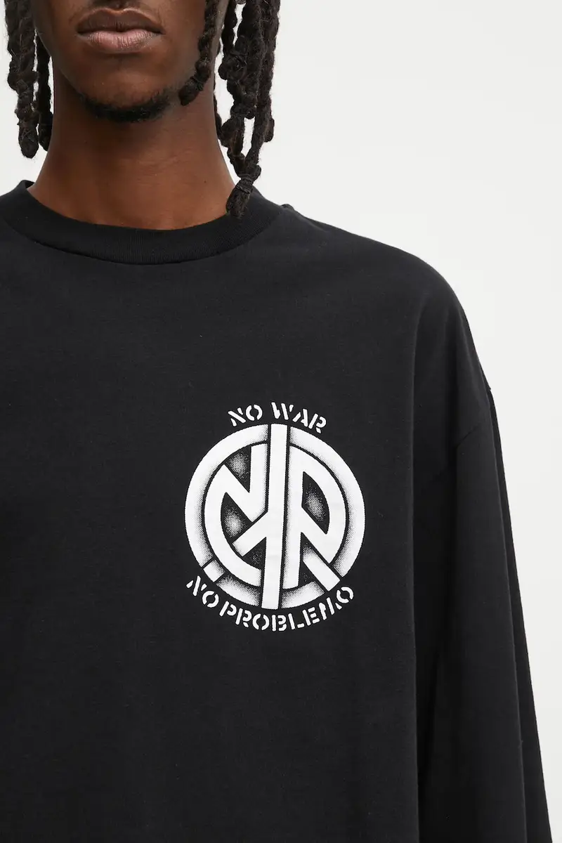 No Problemo Top Nero 4157764 miniatura 4