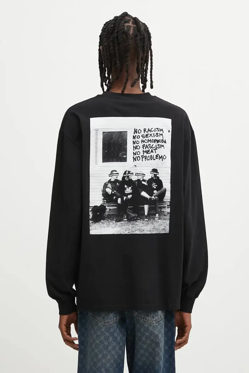 No Problemo Top Nero 4157764