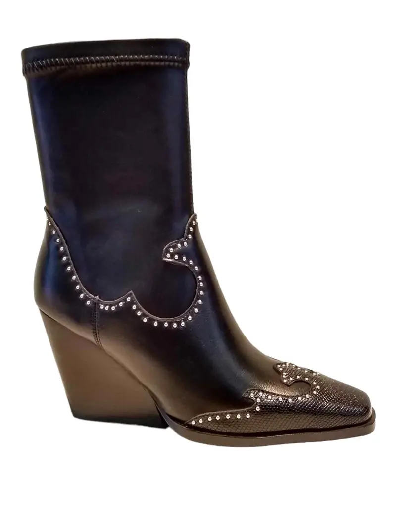 Stivaletti Denver Nero