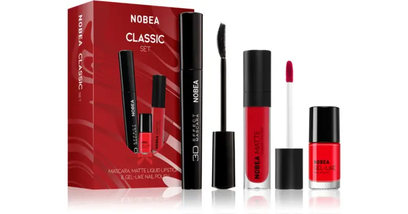Day-to-Day Classic Set per il makeup