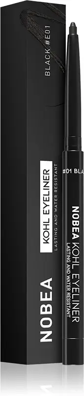 Day-to-Day Eyeliner matita automatica per gli occhi 01 nera 0.3 g