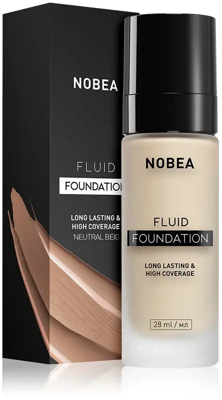 Day-to-Day Fluido fondotinta lunga tenuta colore 05 Neutral beige 28 ml