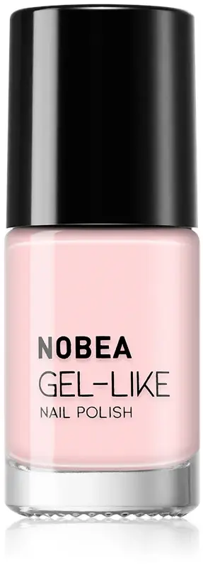 Day-to-Day Gel-like Nail Polish smalto per unghie effetto gel colore Mademoiselle nude #N48 6 ml
