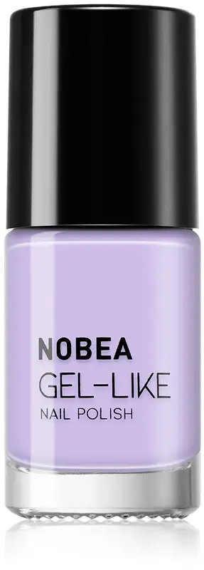 Day-to-Day Gel-like smalto per unghie effetto gel colore Blue violet #N61 6 ml